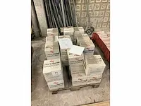 Plm 27m2 keramische wandtegel bardelli bianco - afbeelding 7 van  7