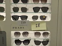 Plm 28 brillen prada, gucci - afbeelding 1 van  6