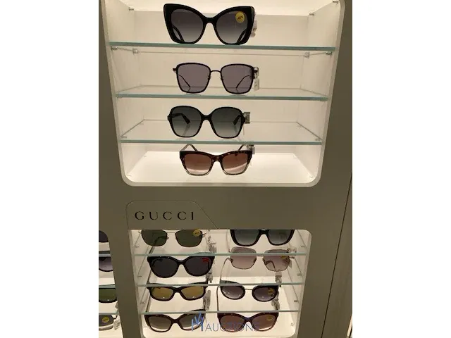 Plm 28 brillen prada, gucci - afbeelding 2 van  6