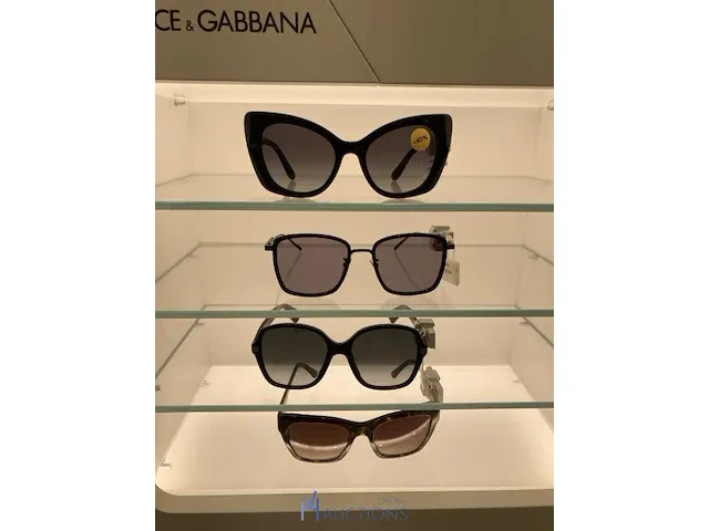 Plm 28 brillen prada, gucci - afbeelding 5 van  6