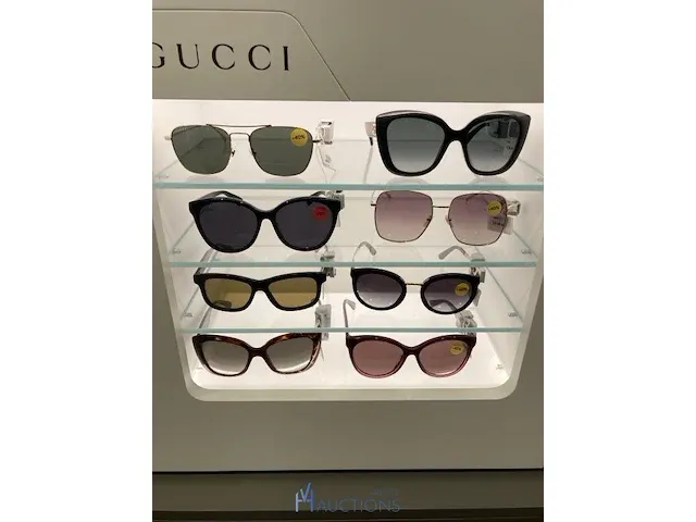 Plm 28 brillen prada, gucci - afbeelding 6 van  6