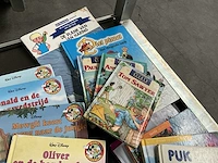 Plm 28 diverse kinderboeken en 1 decoratieve kader - afbeelding 4 van  7