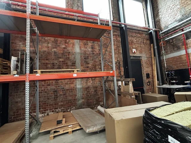 Plm 2,8lm palletstelling - afbeelding 1 van  3