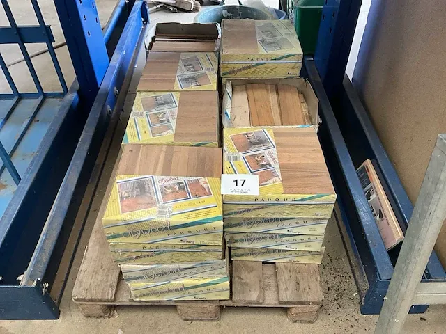 Plm 28m2 parket marty citywood - afbeelding 2 van  5