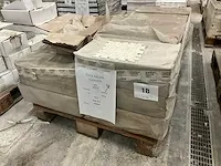 Plm 28m2 vloer/wandtegel cata salida cleaved - afbeelding 2 van  3