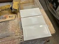 Plm 29.26m2 diverse keramische wandtegels - afbeelding 5 van  7