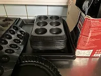 Plm 30 diverse bakvormen - afbeelding 3 van  5
