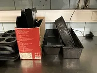 Plm 30 diverse bakvormen - afbeelding 4 van  5