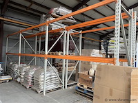 Plm. 30 lpm. palletstelling