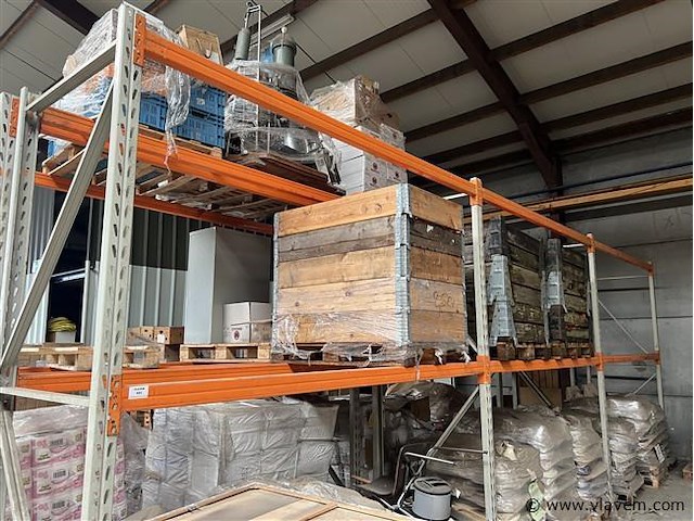 Plm. 30 lpm. palletstelling - afbeelding 2 van  4