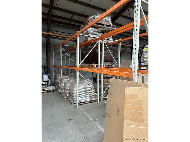 Plm. 30 lpm. palletstelling - afbeelding 3 van  4