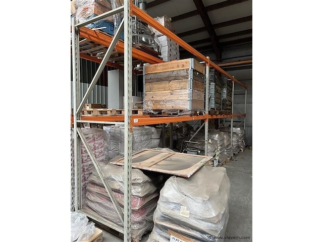 Plm. 30 lpm. palletstelling - afbeelding 4 van  4