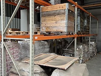 Plm. 30 lpm. palletstelling - afbeelding 4 van  4