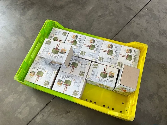 Plm 300 amuseglaasjes durobar, gürallar - afbeelding 4 van  13