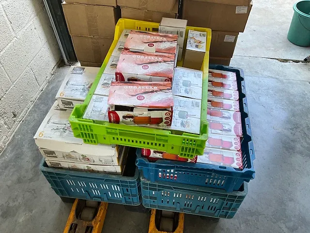 Plm 300 amuseglaasjes durobar, gürallar - afbeelding 5 van  13