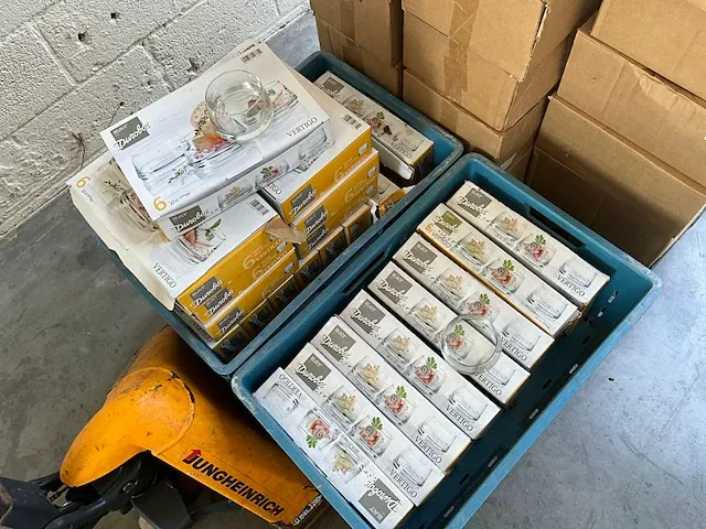 Plm 300 amuseglaasjes durobar, gürallar - afbeelding 1 van  13
