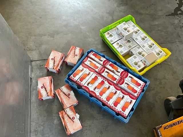 Plm 300 amuseglaasjes durobar, gürallar - afbeelding 6 van  13