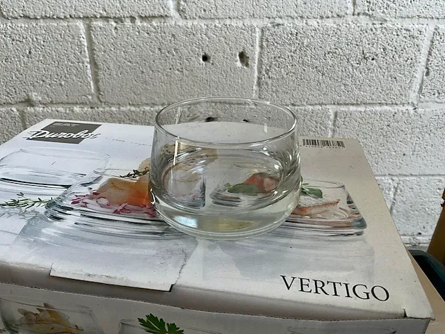 Plm 300 amuseglaasjes durobar, gürallar - afbeelding 7 van  13