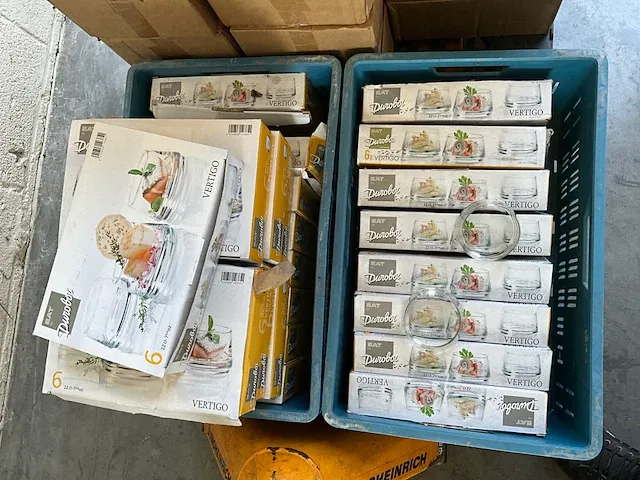 Plm 300 amuseglaasjes durobar, gürallar - afbeelding 9 van  13