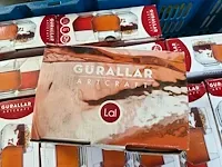 Plm 300 amuseglaasjes durobar, gürallar - afbeelding 12 van  13