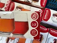 Plm 300 amuseglaasjes durobar, gürallar - afbeelding 13 van  13