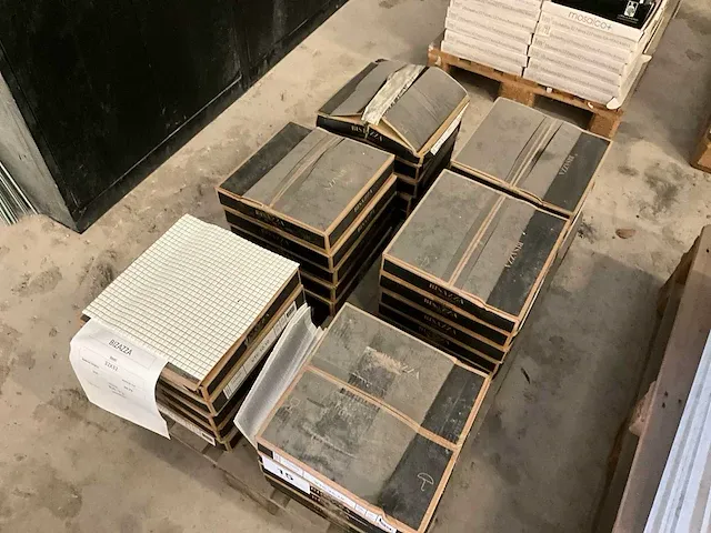Plm 30.72m2 mozaïektegels bizazza - afbeelding 3 van  4