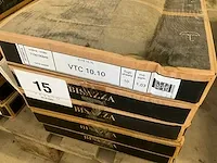 Plm 30.72m2 mozaïektegels bizazza - afbeelding 4 van  4