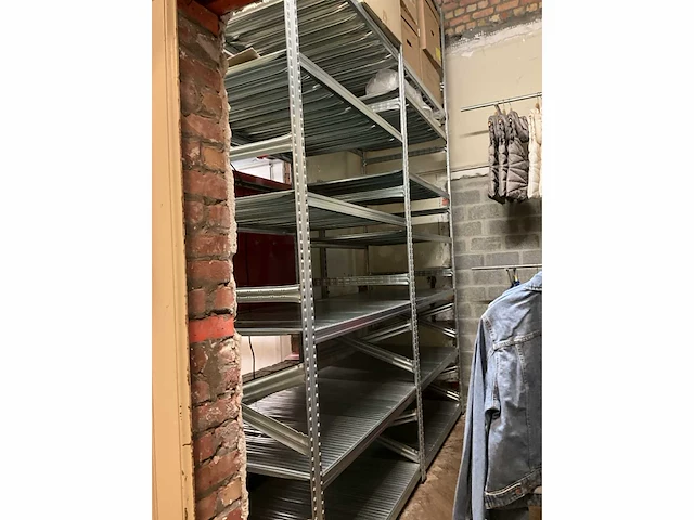 Plm 31 lpm diverse metalen stelling - afbeelding 2 van  29