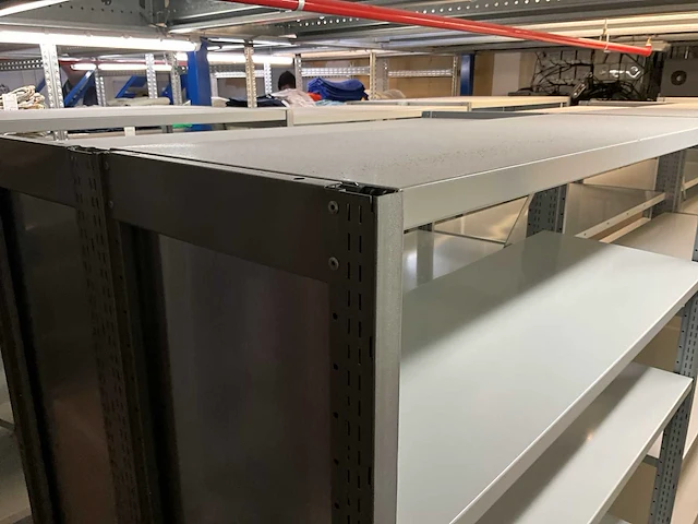 Plm 31 lpm diverse metalen stelling - afbeelding 5 van  29