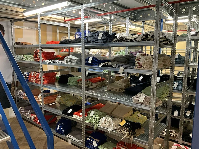 Plm 31 lpm diverse metalen stelling - afbeelding 1 van  29