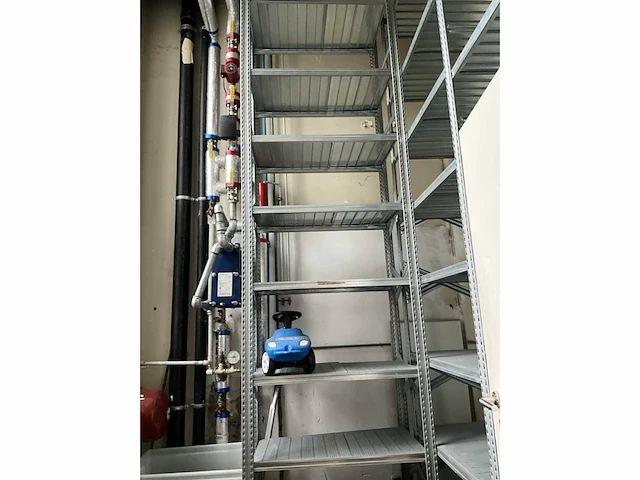 Plm 31 lpm diverse metalen stelling - afbeelding 14 van  29