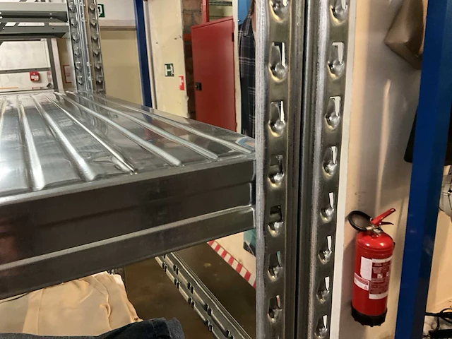 Plm 31 lpm diverse metalen stelling - afbeelding 24 van  29