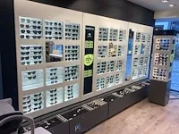 Plm 310 diverse zonnenbrillen waaronder boss, rayban, gucci, enz - afbeelding 1 van  14