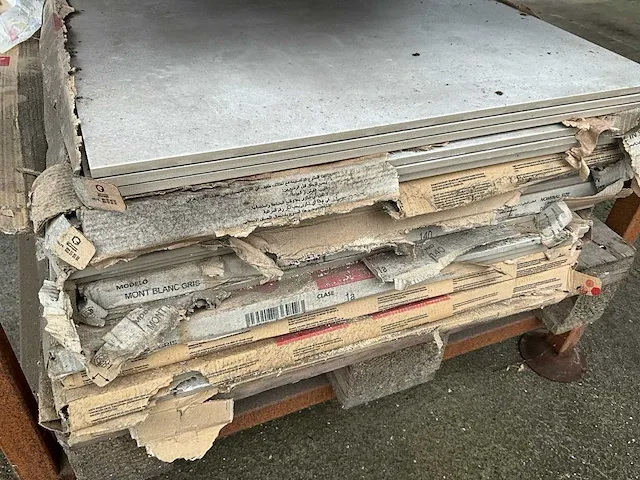 Plm 31,30 m2 porseleinen tegels cristacer 60x60 cm - afbeelding 8 van  14