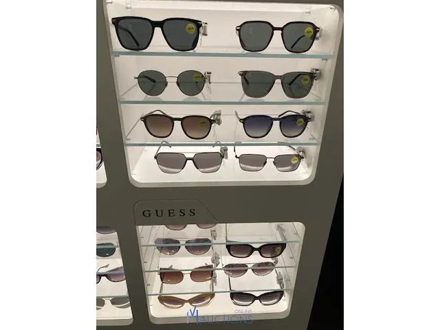 Plm 32 brillen michael kors, guess - afbeelding 1 van  6
