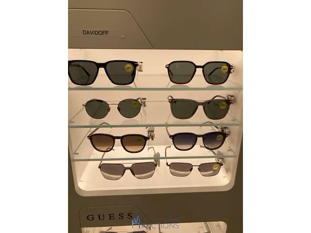 Plm 32 brillen michael kors, guess - afbeelding 5 van  6