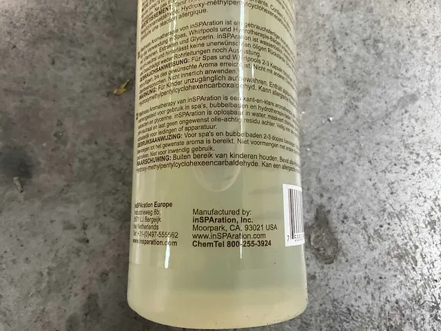 Plm. 32 kant-en-klare aromatherapie geuren - afbeelding 5 van  7