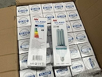 Plm 33 led ampulles silamp