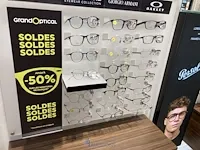 Plm 330 brilmonturen rayban, persol, saint laurent - afbeelding 2 van  70