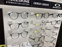 Plm 330 brilmonturen rayban, persol, saint laurent - afbeelding 3 van  70