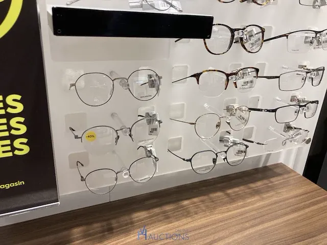 Plm 330 brilmonturen rayban, persol, saint laurent - afbeelding 4 van  70