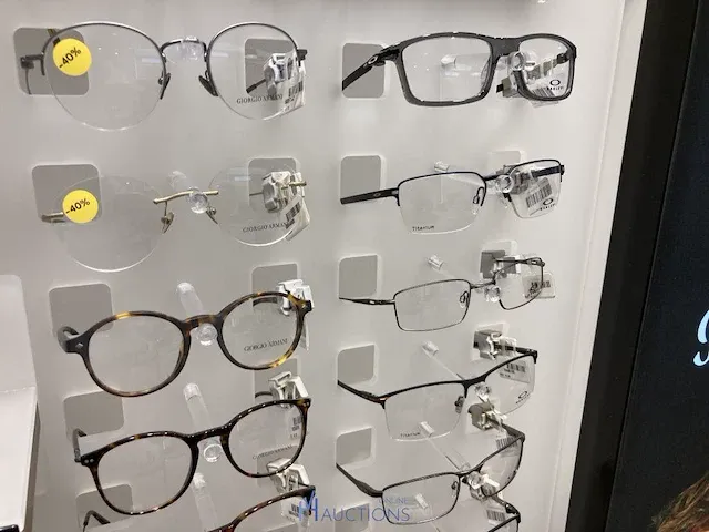 Plm 330 brilmonturen rayban, persol, saint laurent - afbeelding 6 van  70