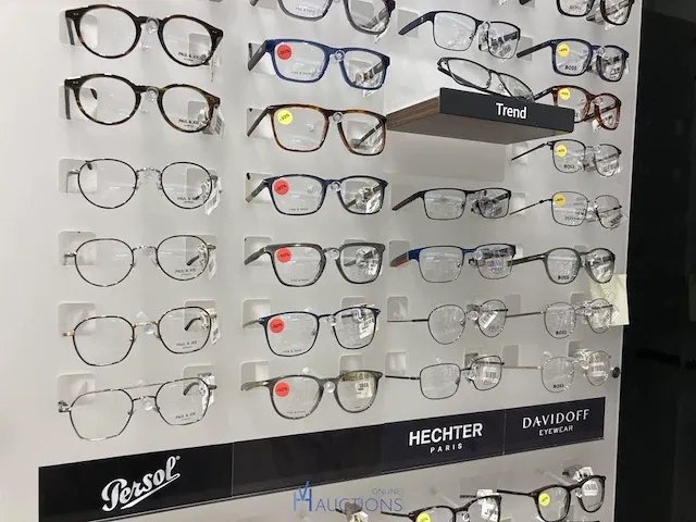 Plm 330 brilmonturen rayban, persol, saint laurent - afbeelding 11 van  70