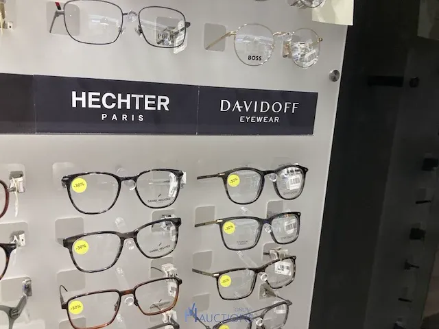 Plm 330 brilmonturen rayban, persol, saint laurent - afbeelding 15 van  70
