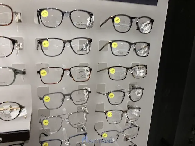 Plm 330 brilmonturen rayban, persol, saint laurent - afbeelding 16 van  70