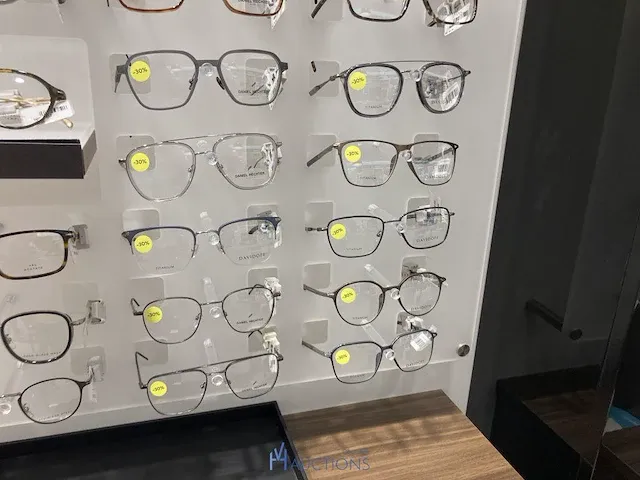 Plm 330 brilmonturen rayban, persol, saint laurent - afbeelding 17 van  70