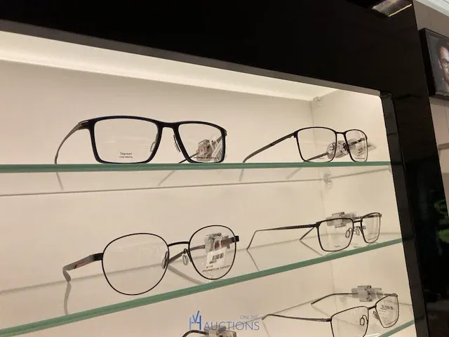 Plm 330 brilmonturen rayban, persol, saint laurent - afbeelding 24 van  70