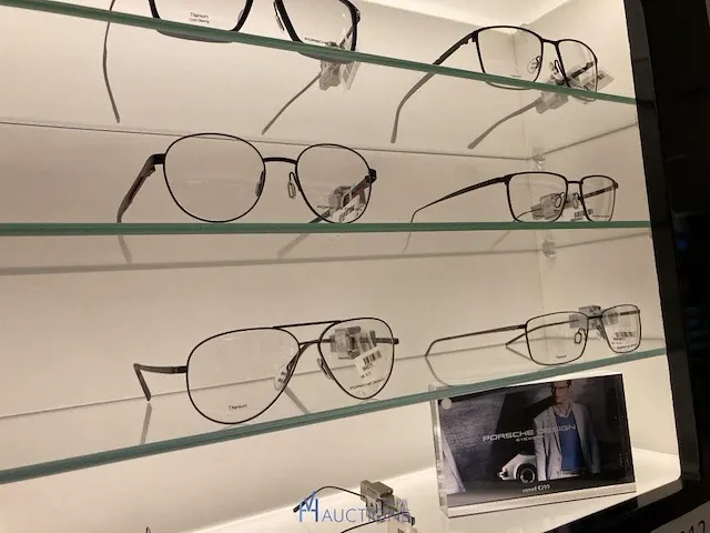 Plm 330 brilmonturen rayban, persol, saint laurent - afbeelding 25 van  70