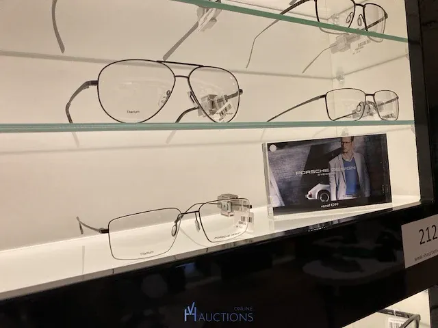 Plm 330 brilmonturen rayban, persol, saint laurent - afbeelding 26 van  70
