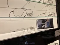 Plm 330 brilmonturen rayban, persol, saint laurent - afbeelding 26 van  70